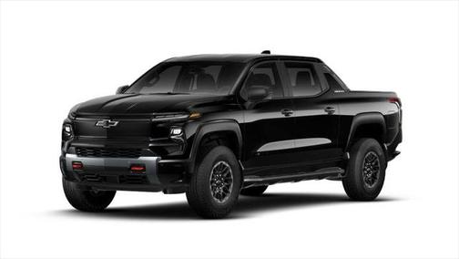 2026 Chevrolet Silverado EV Trail Boss