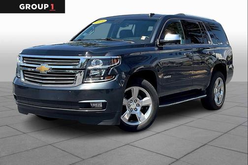 2019 Chevrolet Tahoe Premier