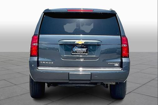2019 Chevrolet Tahoe Premier