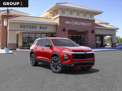 2025 Chevrolet Equinox FWD RS