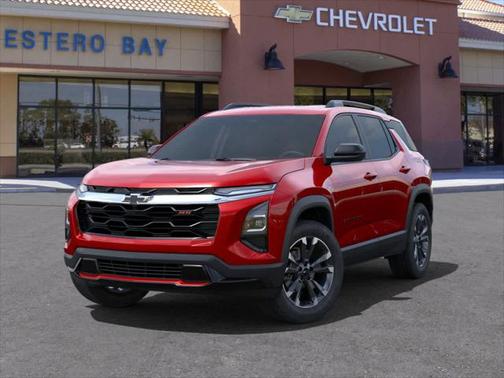 2025 Chevrolet Equinox FWD RS