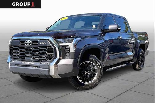 2022 Toyota Tundra SR5