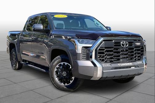 2022 Toyota Tundra SR5
