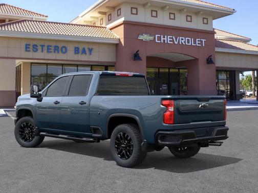 2026 Chevrolet Silverado 2500 Custom