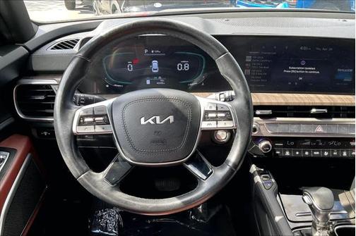 2023 Kia Telluride EX