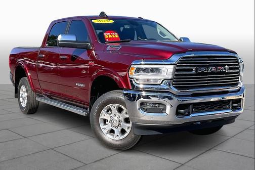 2022 RAM 2500 Laramie Crew Cab 4x4 6'4' Box