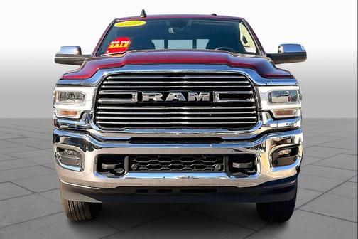 2022 RAM 2500 Laramie Crew Cab 4x4 6'4' Box
