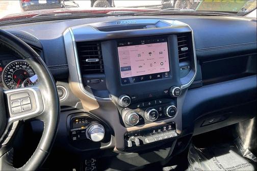 2022 RAM 2500 Laramie Crew Cab 4x4 6'4' Box