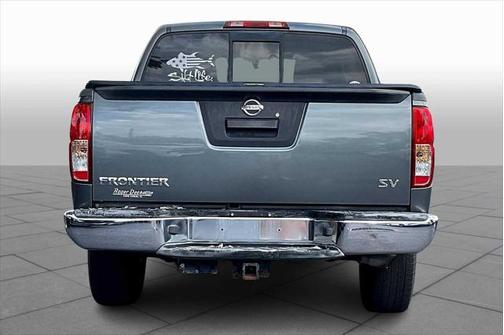 2016 Nissan Frontier SV