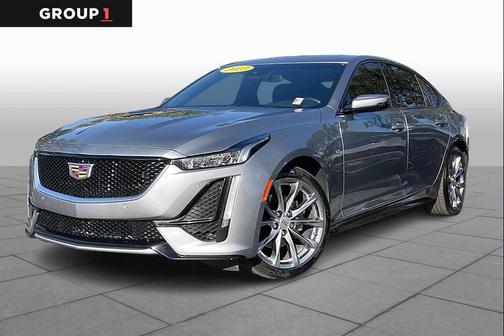 2023 Cadillac CT5 Sport