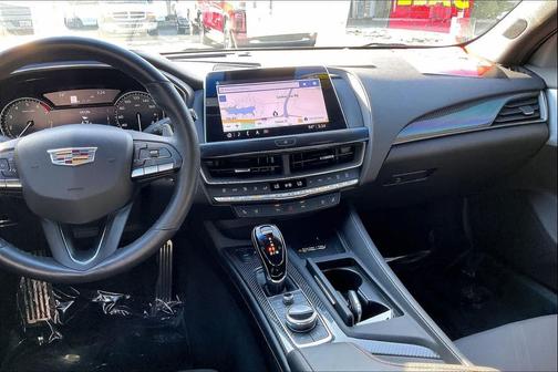 2023 Cadillac CT5 Sport