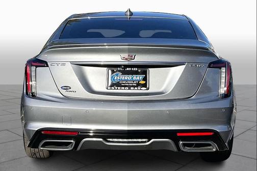 2023 Cadillac CT5 Sport