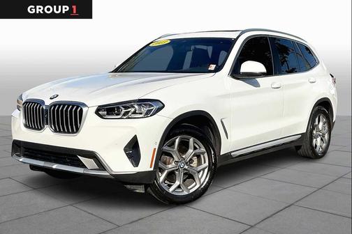 2023 BMW X3 sDrive30i