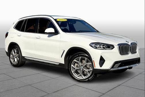 2023 BMW X3 sDrive30i