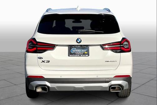 2023 BMW X3 sDrive30i