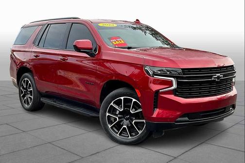 2023 Chevrolet Tahoe 2WD RST