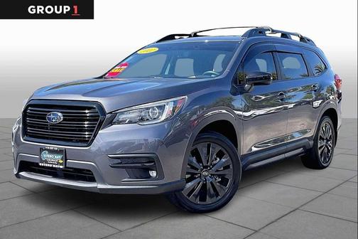 2022 Subaru Ascent Onyx Edition 7-Passenger