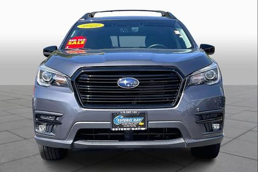 2022 Subaru Ascent Onyx Edition 7-Passenger