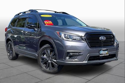 2022 Subaru Ascent Onyx Edition 7-Passenger