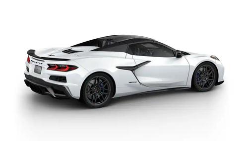 2026 Chevrolet Corvette Z06