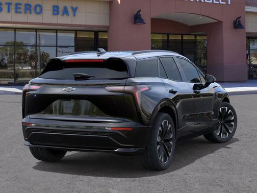 2025 Chevrolet Blazer EV RWD RS