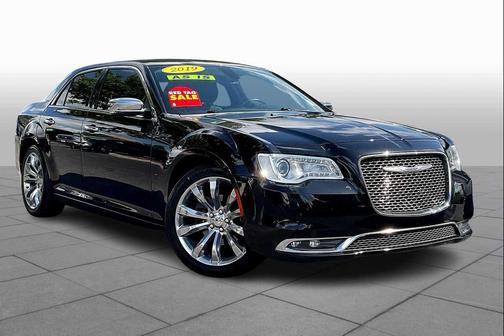 2019 Chrysler 300 Limited
