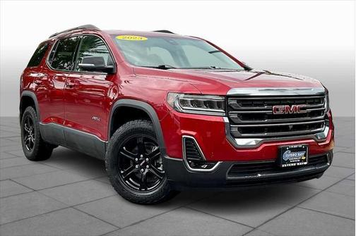 2023 GMC Acadia AWD AT4
