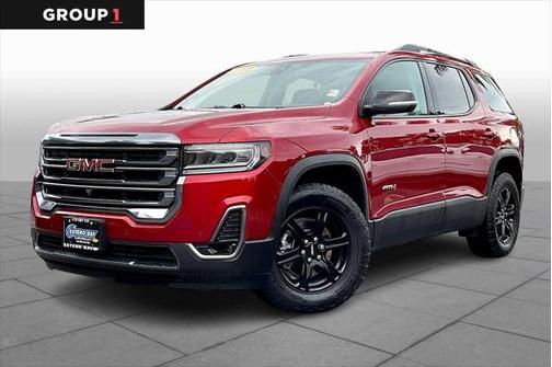 2023 GMC Acadia AWD AT4