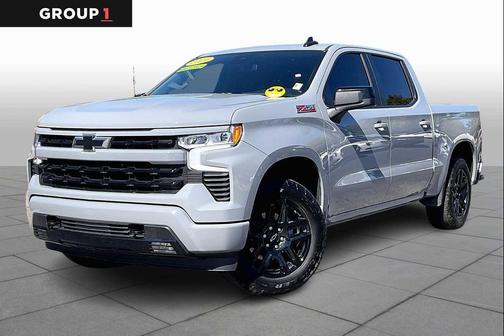 2024 Chevrolet Silverado 1500 RST