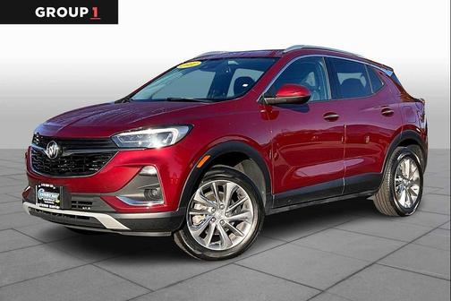2022 Buick Encore GX Essence