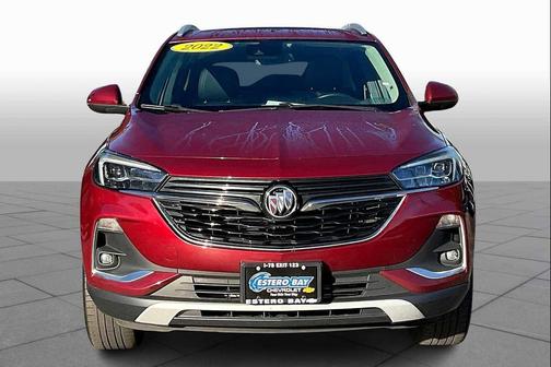 2022 Buick Encore GX Essence