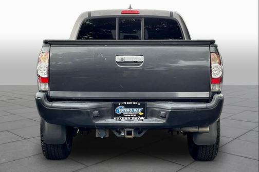 2015 Toyota Tacoma PreRunner