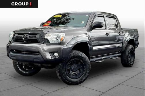2015 Toyota Tacoma PreRunner