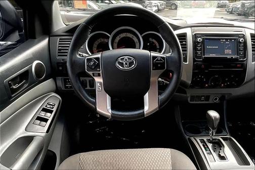 2015 Toyota Tacoma PreRunner