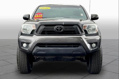 2015 Toyota Tacoma PreRunner