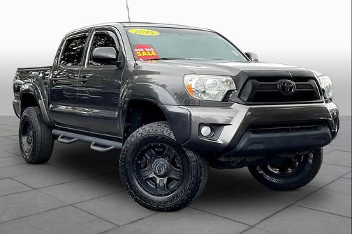 2015 Toyota Tacoma PreRunner