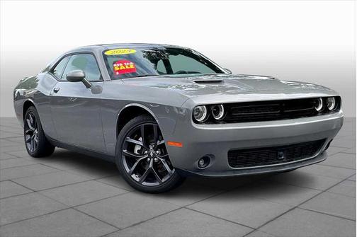 2023 Dodge Challenger SXT