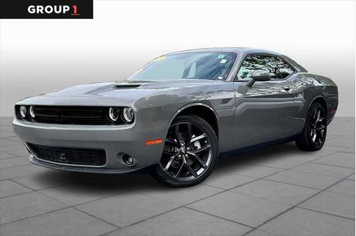 2023 Dodge Challenger SXT