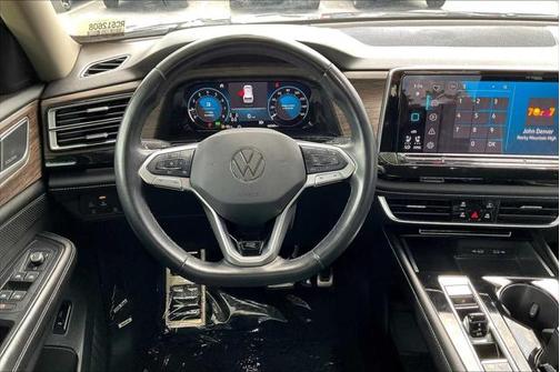 2024 Volkswagen Atlas 2.0T SEL Premium R-Line 4MOTION