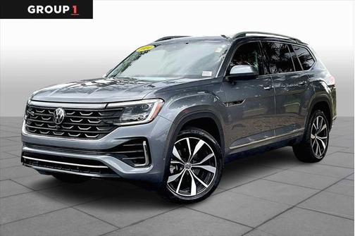 2024 Volkswagen Atlas 2.0T SEL Premium R-Line 4MOTION