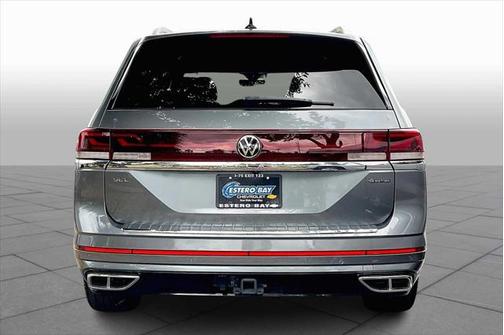 2024 Volkswagen Atlas 2.0T SEL Premium R-Line 4MOTION