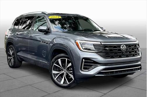 2024 Volkswagen Atlas 2.0T SEL Premium R-Line 4MOTION