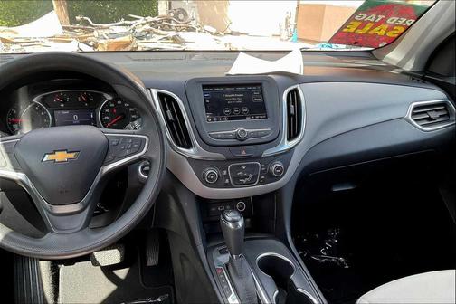 2019 Chevrolet Equinox 1LT