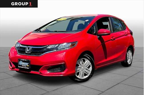 2019 Honda Fit LX