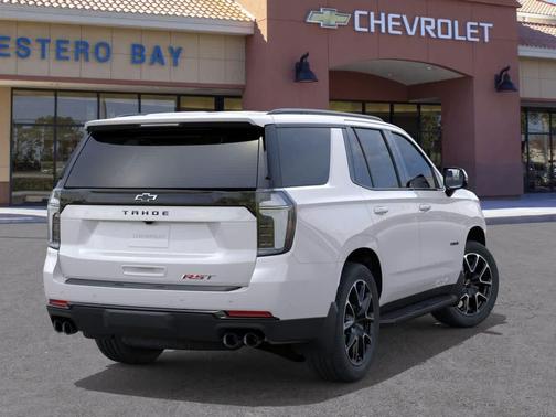 2025 Chevrolet Tahoe 4WD RST