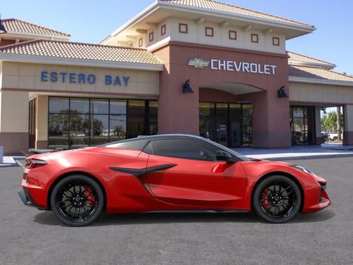 2025 Chevrolet Corvette Z06