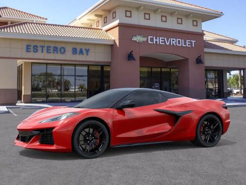 2025 Chevrolet Corvette Z06
