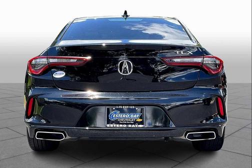 2021 Acura TLX FWD