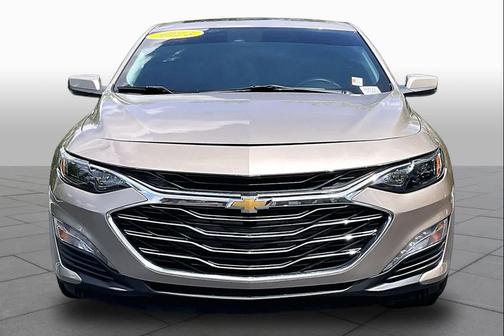 Mineral Gray Metallic 2023 Chevrolet Malibu FWD 1LT