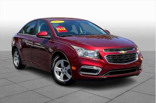 2016 Chevrolet Cruze Limited 1LT